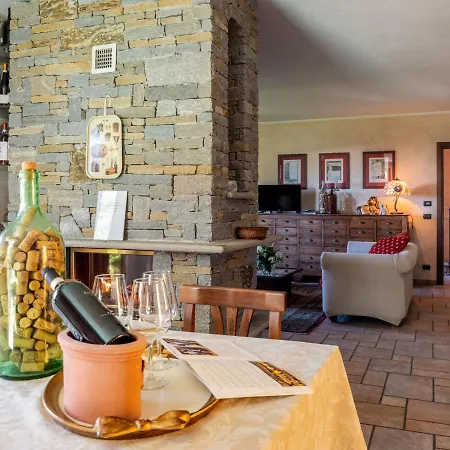 I Briganti By Interhome 펜션 나르졸레